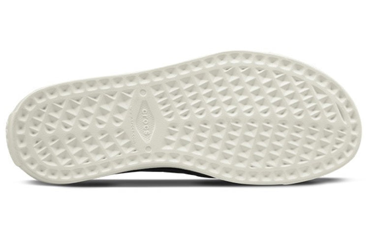 Crocs Athleisure Casual Sports Shoe Black White 202363-066