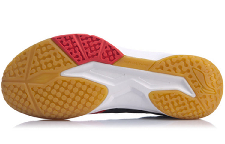 Li-Ning Badminton Shoes 'Red' AYTP005-2