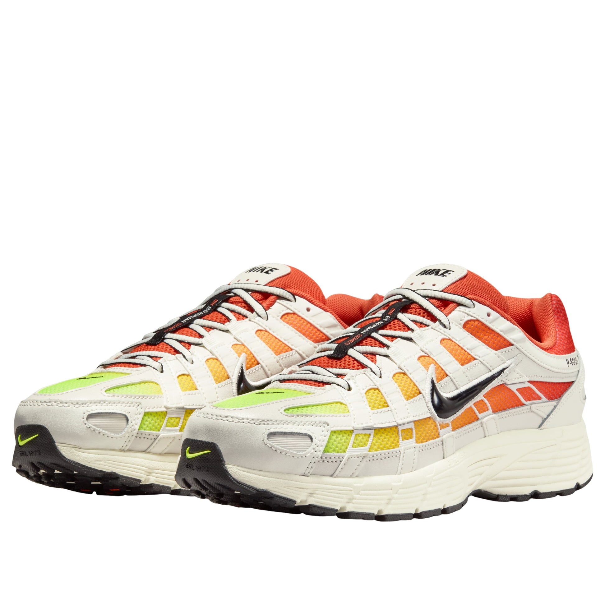 Nike P-6000 'Sail Cosmic Clay Volt Ice' CD6404-108