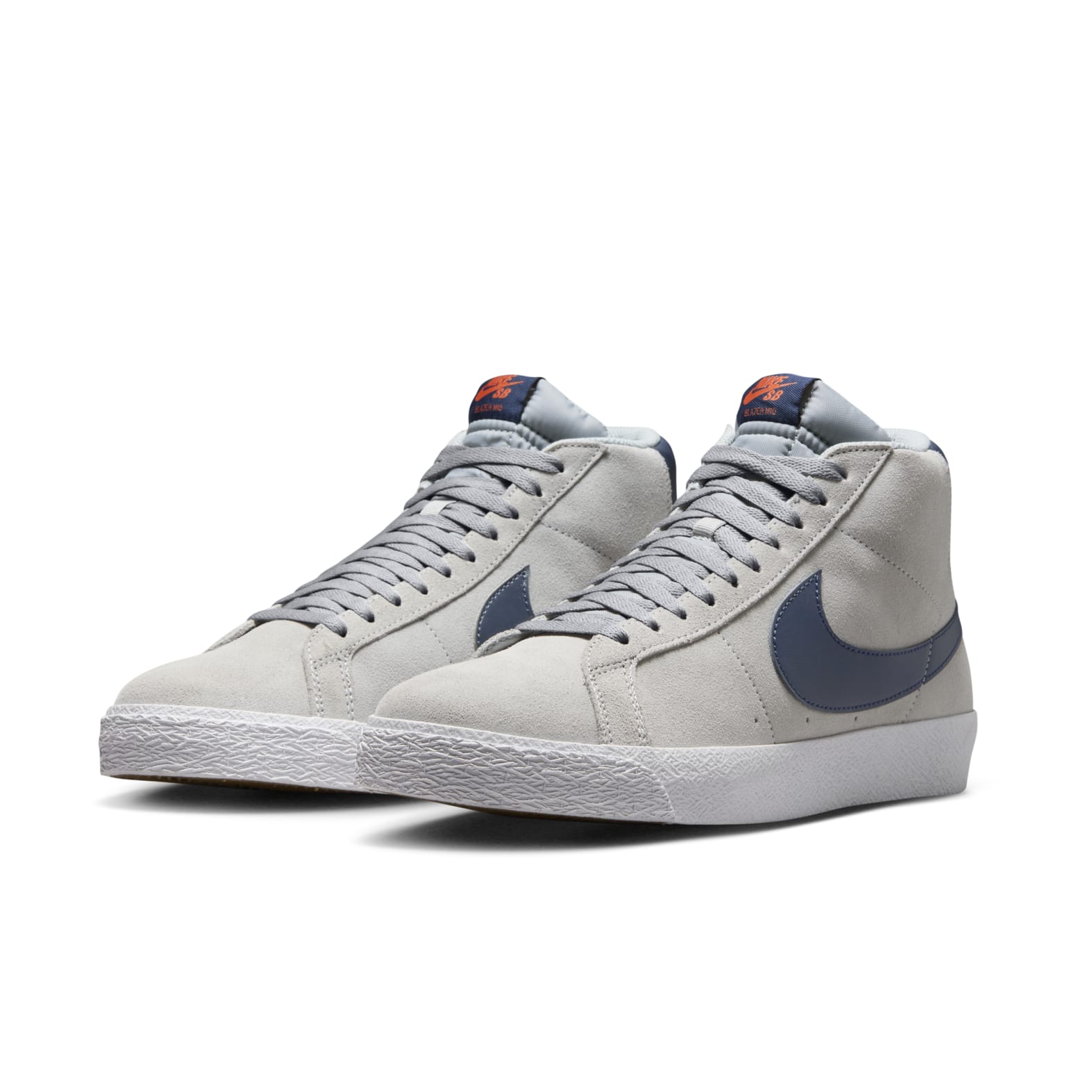 Nike SB Zoom Blazer Mid 'Wolf Grey Navy' FD0731-004