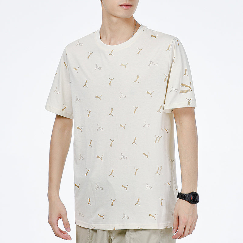 PUMA CLASSICS GRAPHICS BRAND LOVE AOP Tee 533142-73