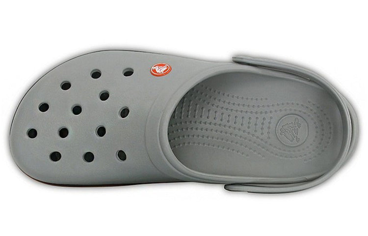 Crocs Crocband Clog 'Grey' 11016-01U