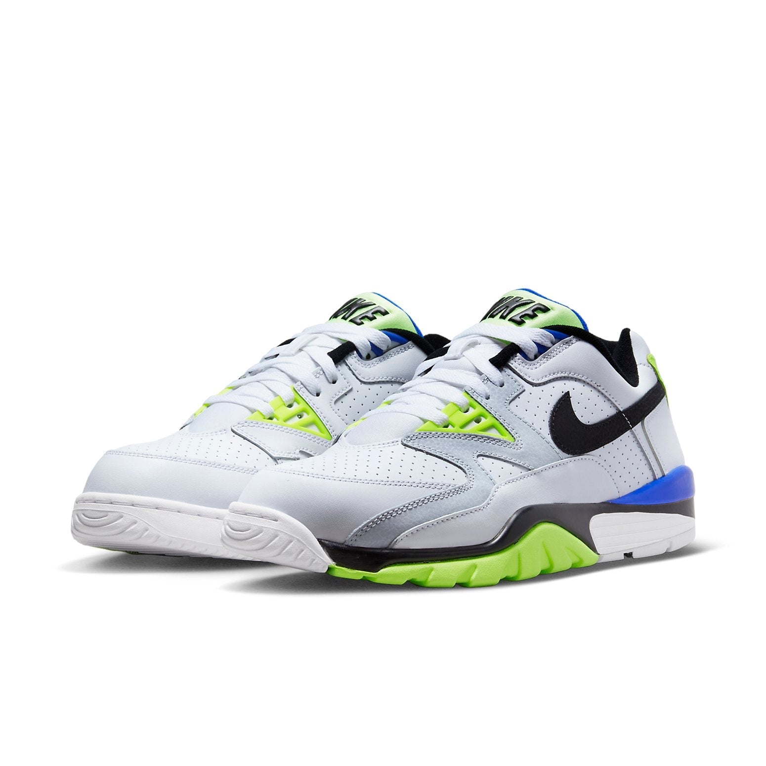 Nike Air Cross Trainer 3 Low 'White Volt Blue' FD0788-100