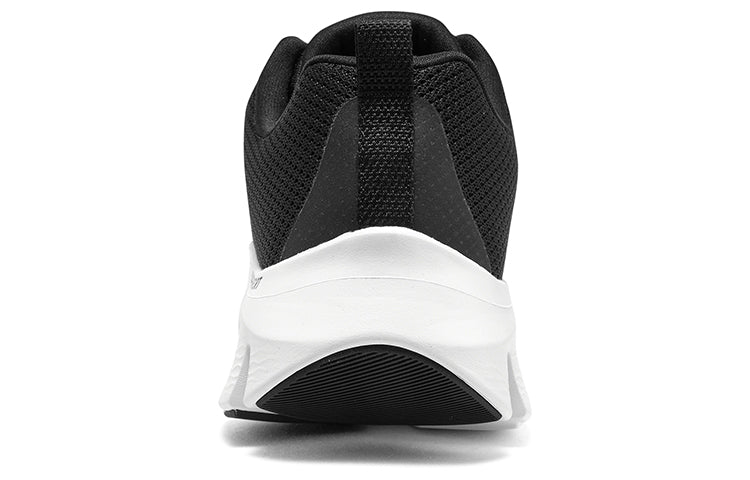 Skechers Flex Comfort - Serron 'Black White' 232686-BKW