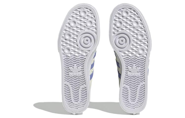 (WMNS) adidas Nizza Platform Mid 'Blue Fusion' FZ6189