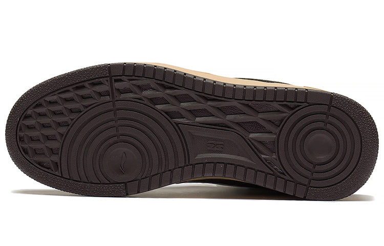 Li-Ning San Yuan High 3M 'Brown Khaki' AGCS241-4