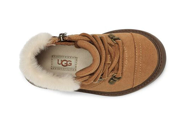 (PS) UGG Azell Hiker Weather 'Brown' 1123622T-CTSD