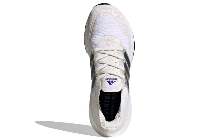 adidas Ultraboost 21 'Non Dyed Core Black' FY0837