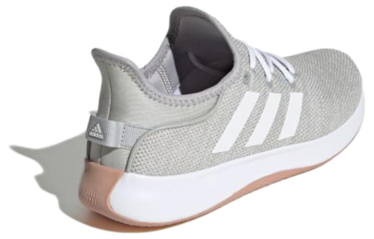 (WMNS) adidas Cloudfoam Pure 'Grey Clay' IG7379