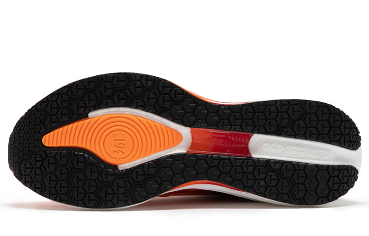 361 Degrees Titan CQT 'Orange Black' 572332210-6