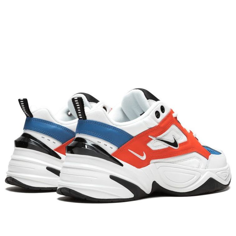 (WMNS) Nike M2K Tekno 'Team Orange' AO3108-101