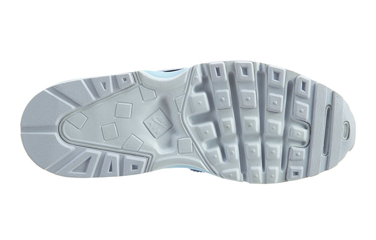 (GS) Nike Air Max BW 'Blue Cap' 834224-400