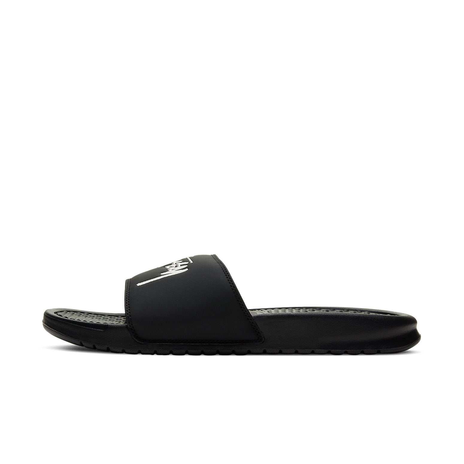 Nike x Stussy Benassi 'Black Sail' DC5239-001