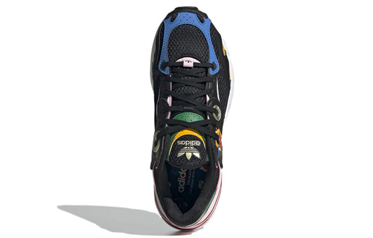 (WMNS) adidas Rich Mnisi x Astir 'Roses - Black' GZ3572