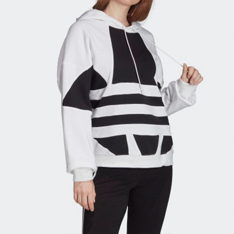 (WMNS) adidas originals Logo For For White FS1306