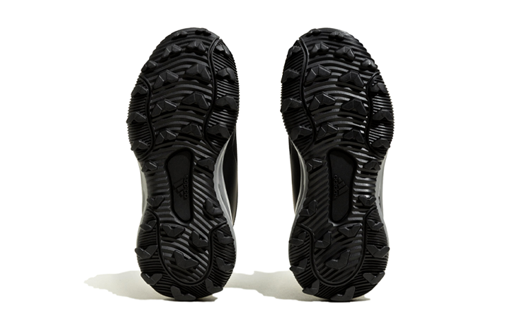 (PS) adidas Fortarun Boa ATR K 'Black Grey' GZ1810