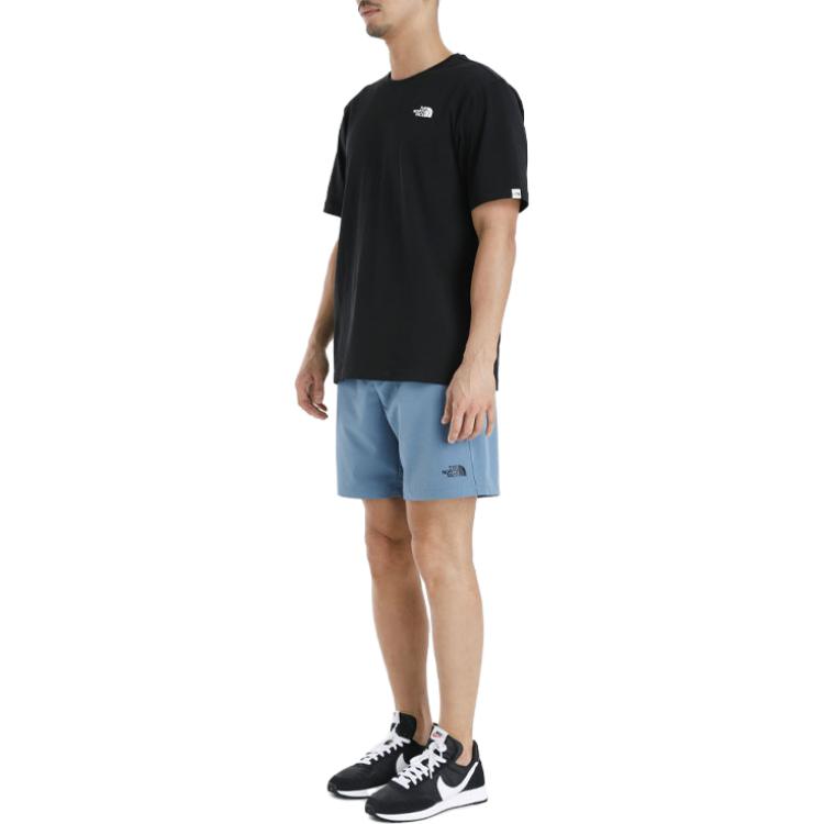 THE NORTH FACE Foundation T-shirt 'Black' NT7UM15J