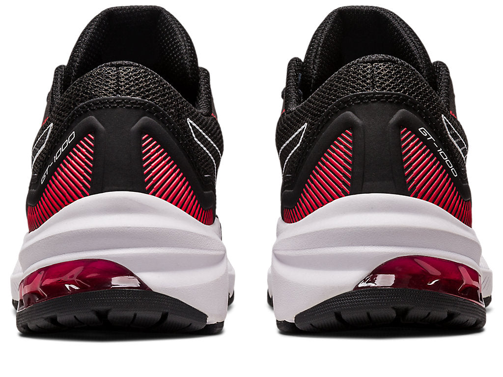 (GS) ASICS GT-1000 11 'Black Electric Red' 1014A237-008