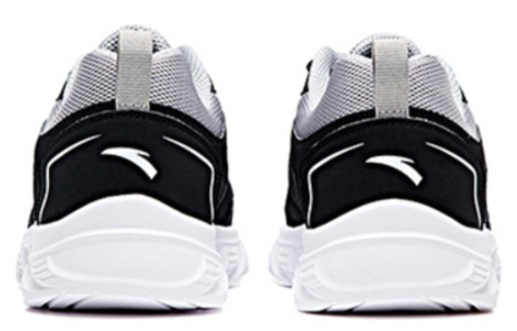 ANTA Running Series Sneakers 'Black White' 91645515-5