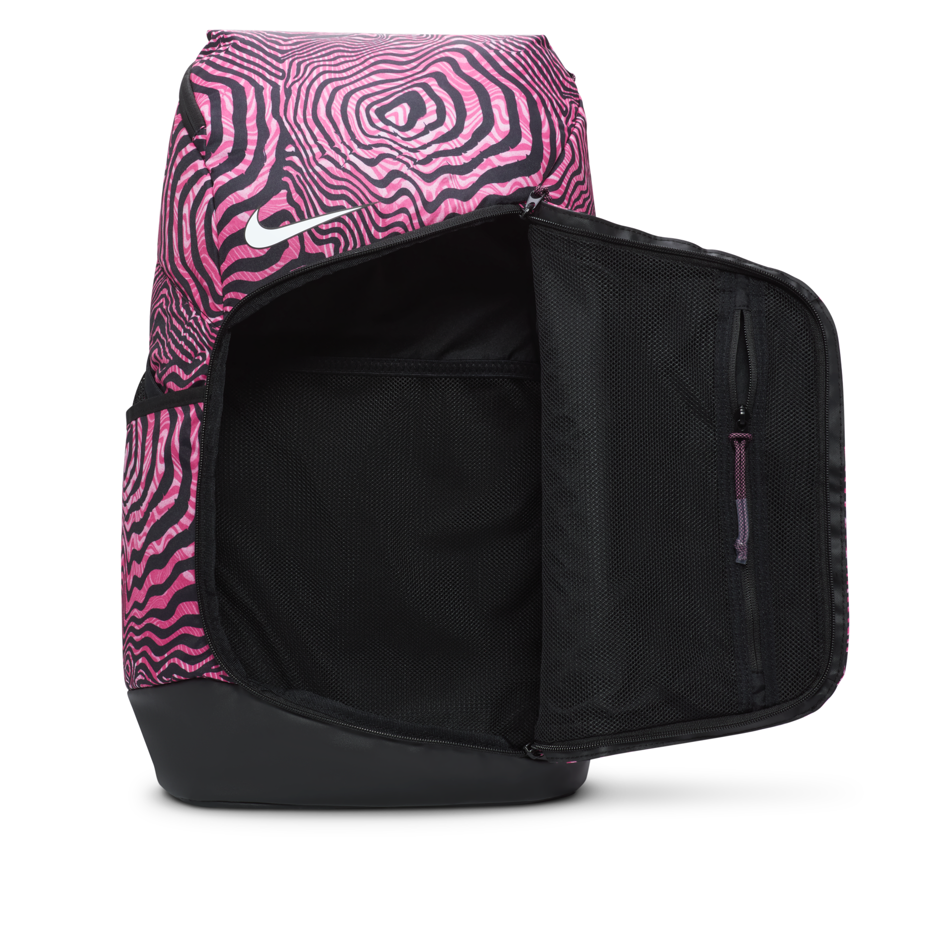 Nike Hoops Elite Backpack 'Black Pinksicle' HF6798-010