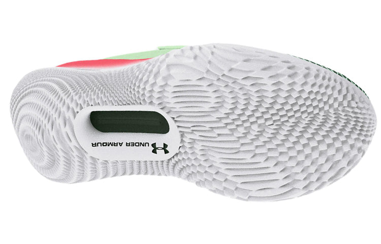 Under Armour Flow FUTR X 'Aqua Foam White' 3024968-300