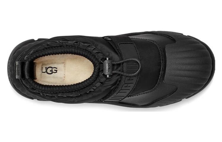 (WMNS) UGG Adiroam Ankle Boot 'Black' 1130829-BLK