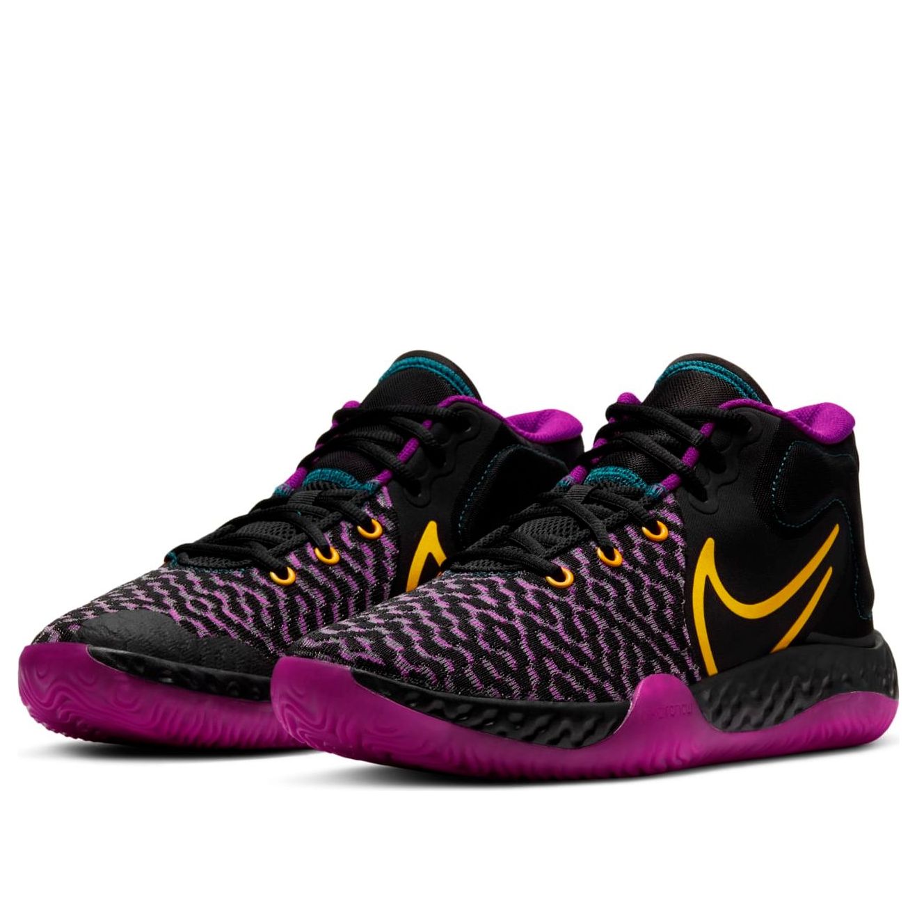 Nike KD Trey 5 VIII EP 'Black Cactus Flower' CK2089-005