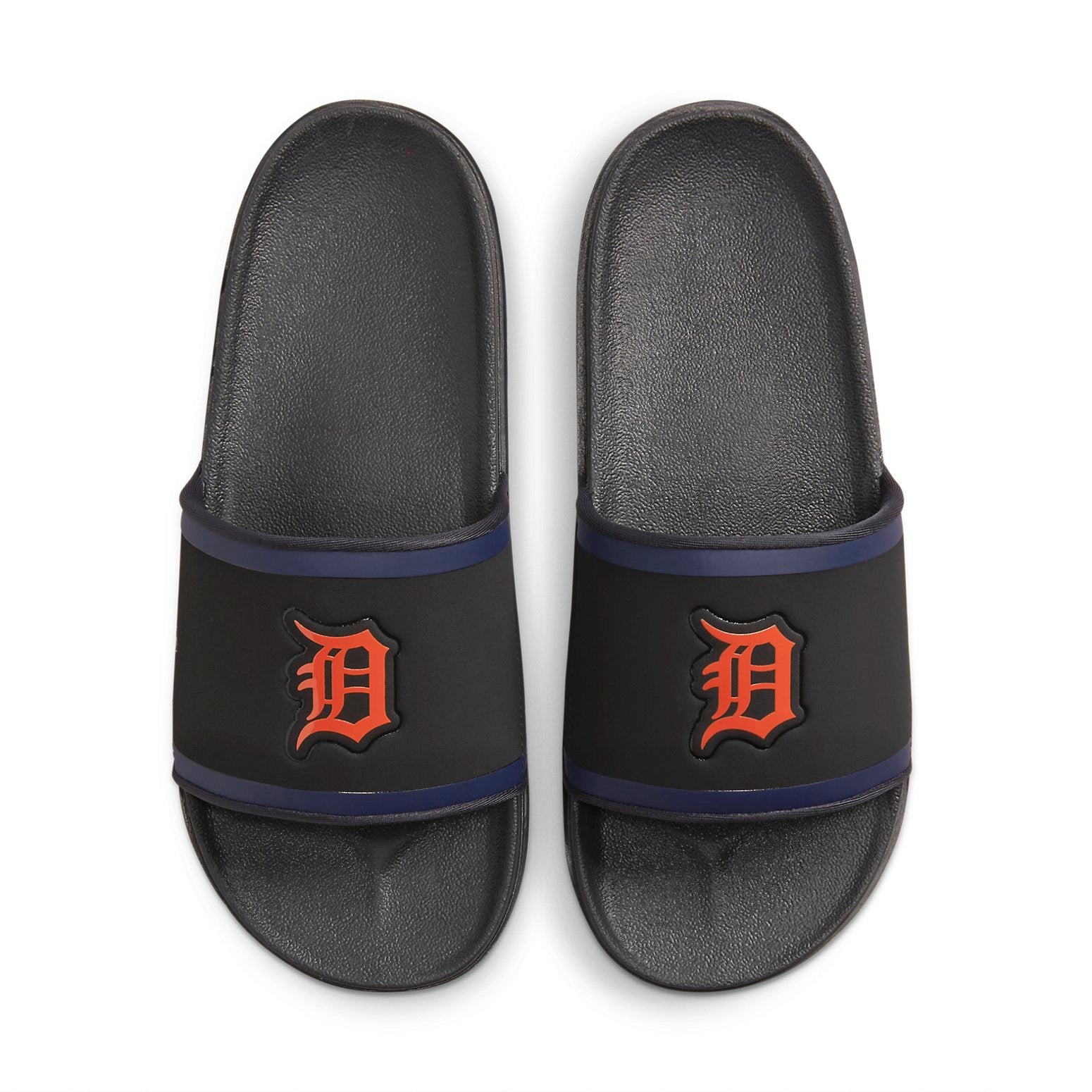 Nike MLB x Offcourt Slide 'Detroit Tigers' DH6998-002