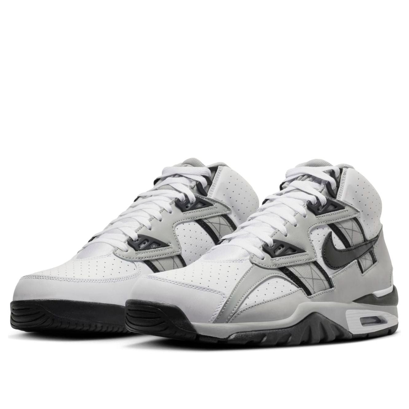 Nike Air Trainer SC High 'Raiders Helmet' HJ9106-100