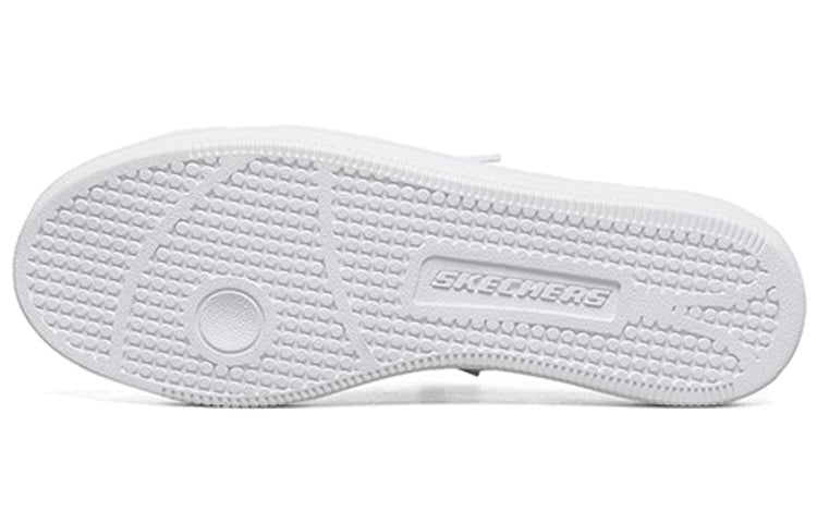 (WMNS) Skechers Madison Ave Sneakers White 100047-WHT