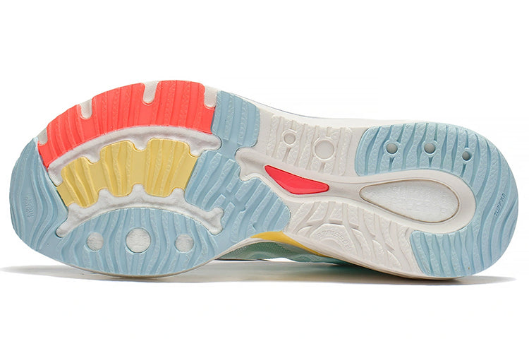 (WMNS) Li-Ning Fuyao V2 'White Ice Blue' ARZS002-8