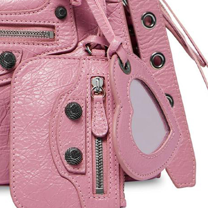 (WMNS) Balenciaga Neo Cagole Xs Handbag 'Light Pink' 700940210B06904