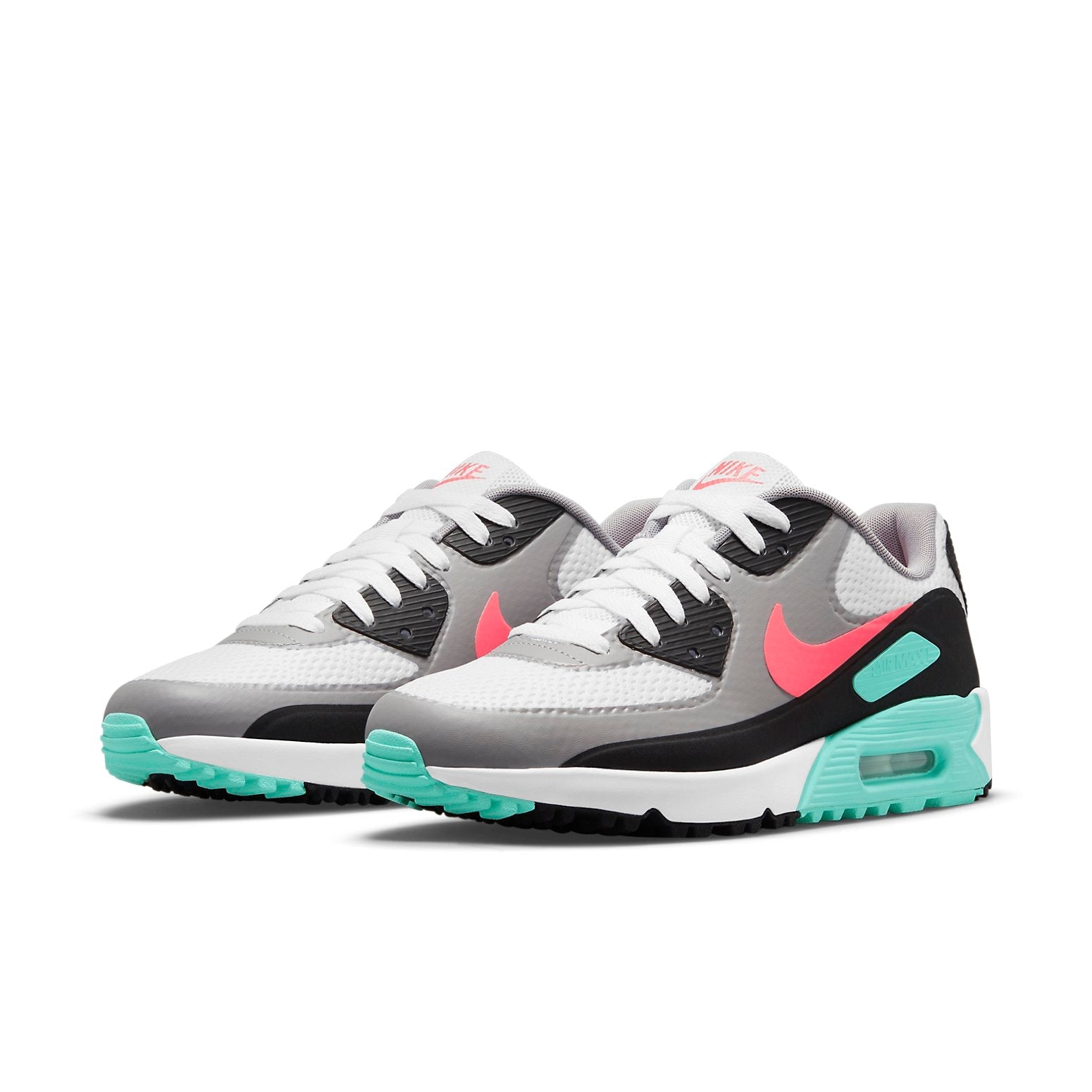 Nike Air Max 90 Golf 'Aurora Hot Punch' CU9978-133