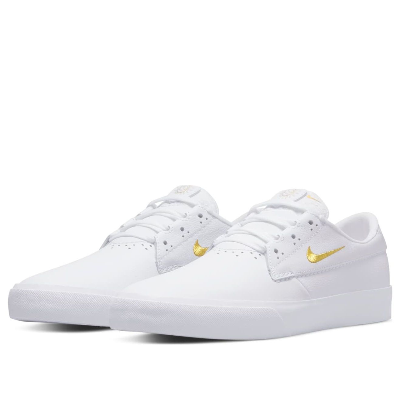 Nike Shane Premium SB 'White Metallic Gold' DM0478-100