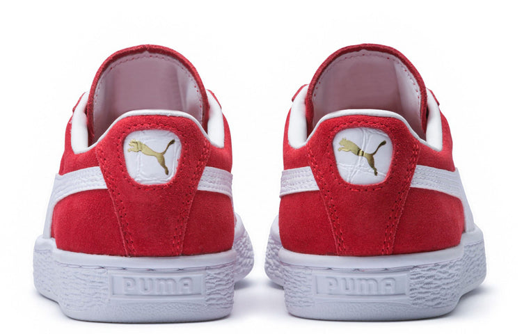 (WMNS) PUMA Suede Classic 'B-Boy Fabulous Flame Scarlet' 365128-02