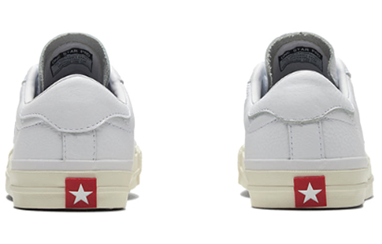 Converse Alexis Sablone x One Star Pro Low 'White Egret' 168658C