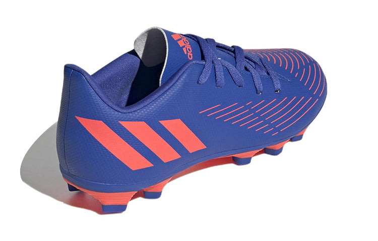 adidas Predator Edge.4 FXG 'Blue Orange' GW2369