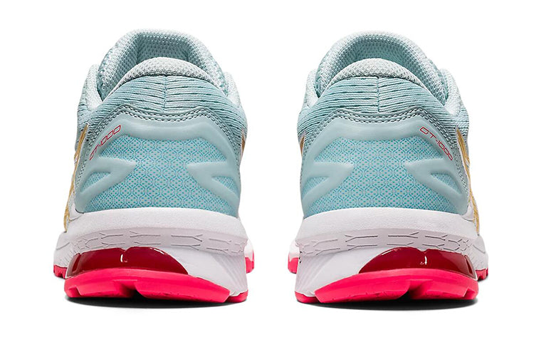 (GS) ASICS GT-1000 10 'Aqua Angel Champagne' 1014A189-406