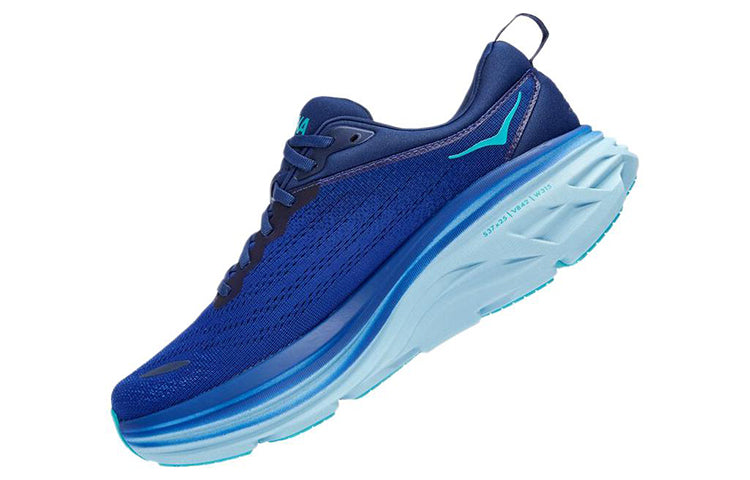 HOKA ONE ONE Bondi 8 'Bellwether Blue' 1123202-BBBG
