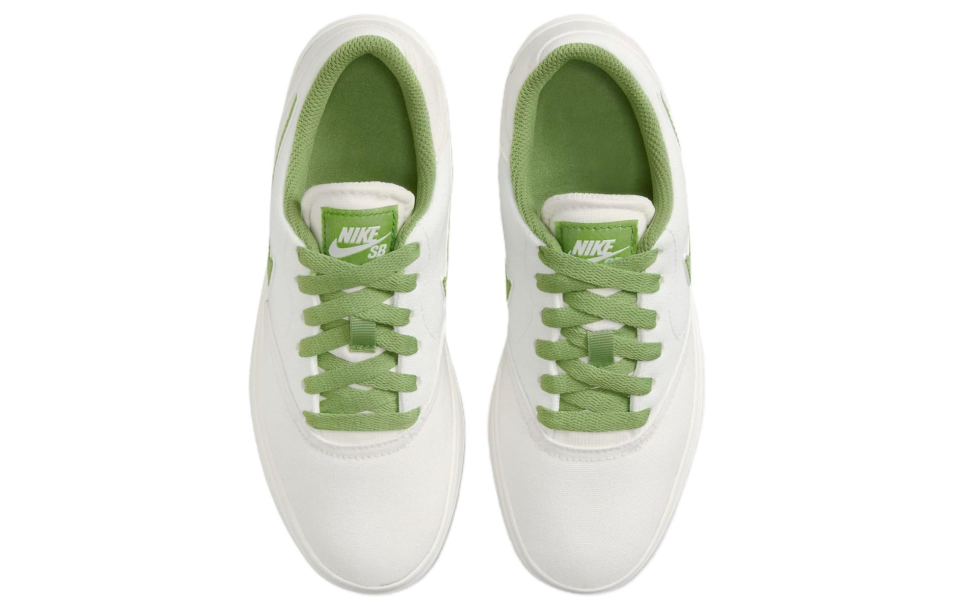 (GS) Nike SB Check Canvas 'Phantom Chlorophyll' 905373-018