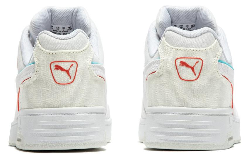 PUMA Slipstream Lo Canvas 'Warm White' 390123-02