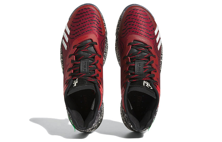 adidas D.O.N. Issue #4 'Chinese New Year' IF2162