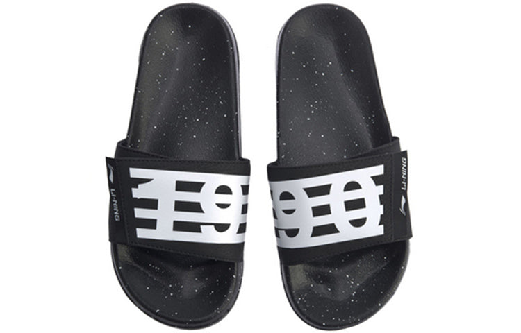 Li-Ning Soft Light Slipper x Disney Mickey AGAQ023-4