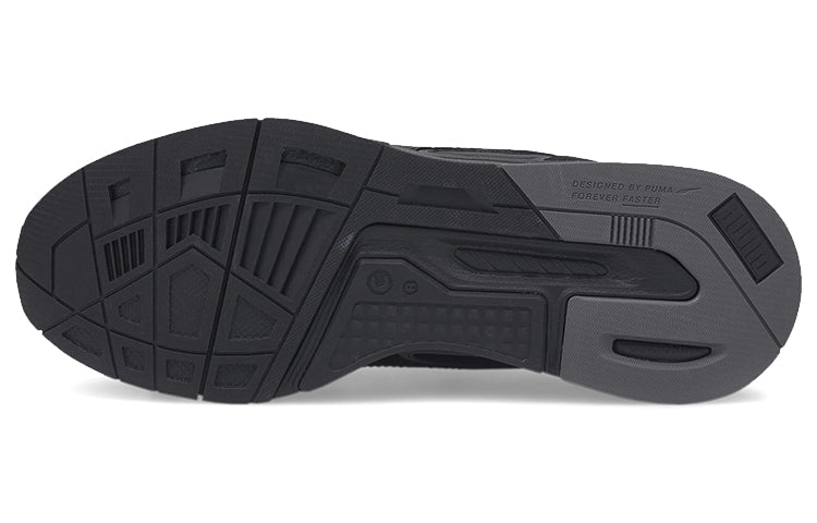 PUMA Unisex Mirage Sport Running Shoes Black 383725-01