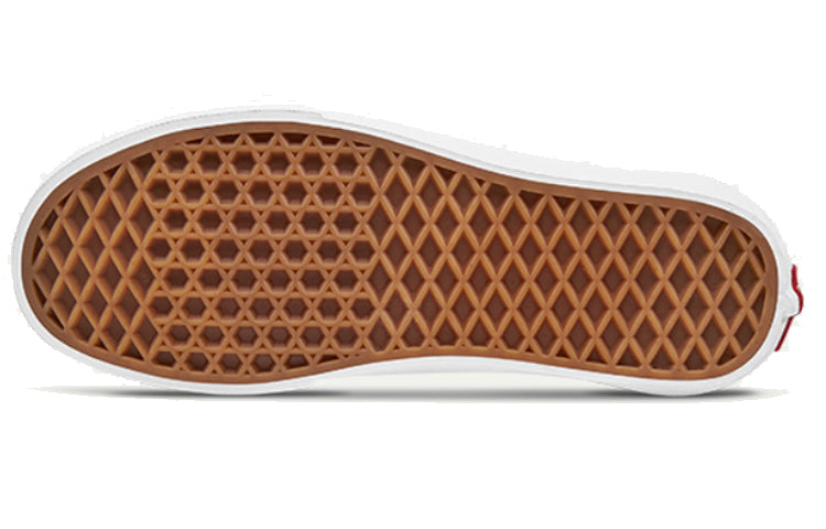 Vans Style 36 Decon SF 'Hemp Blur Checkerboard' VN0A3MVLWOJ