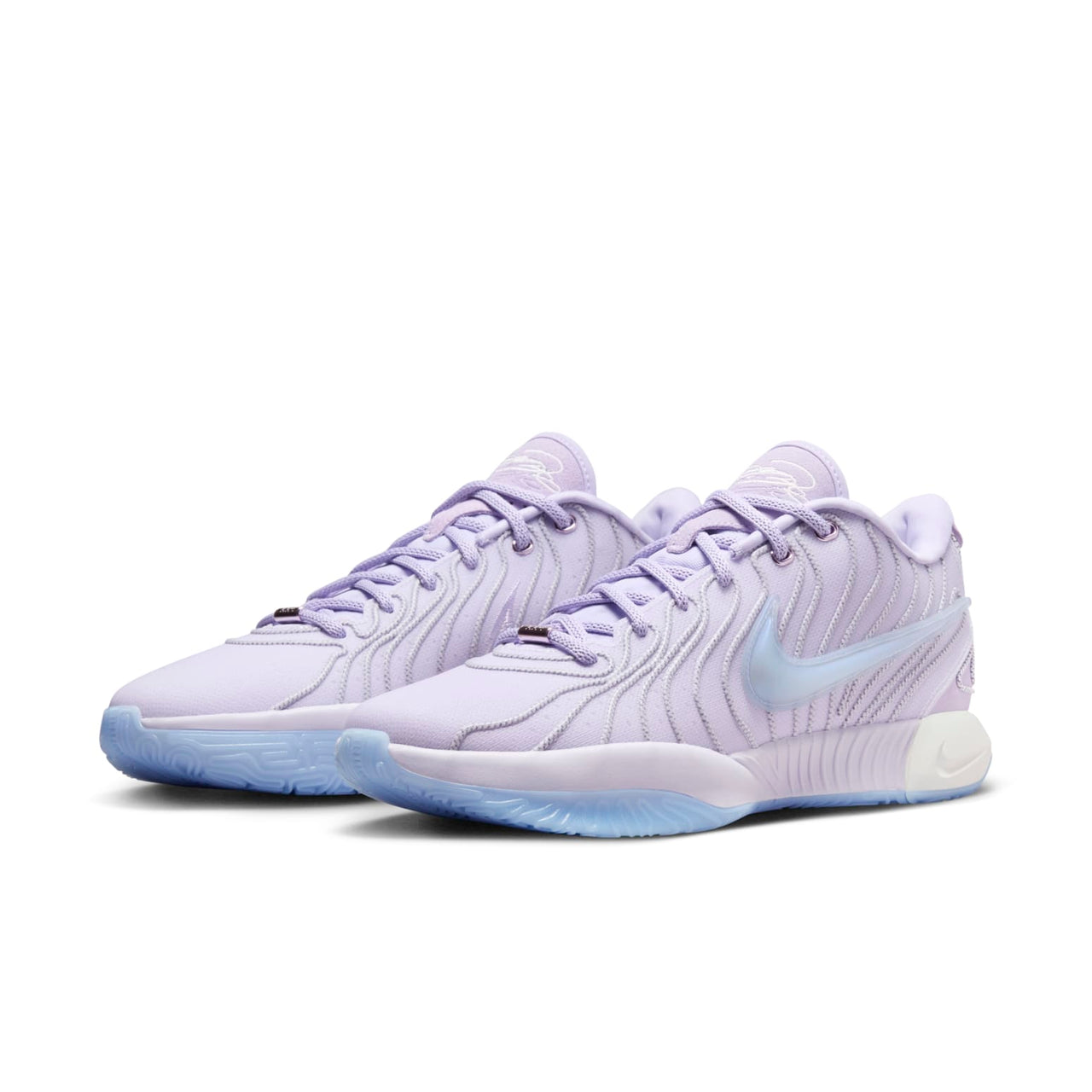 Nike LeBron 21 'Easter' Translucent Outsole HF5353-500