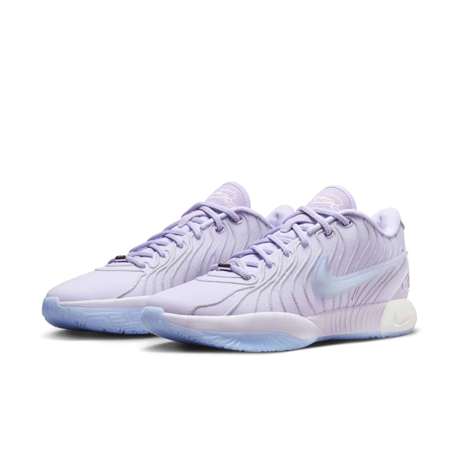 Nike LeBron 21 'Easter' Translucent Outsole HF5353-500
