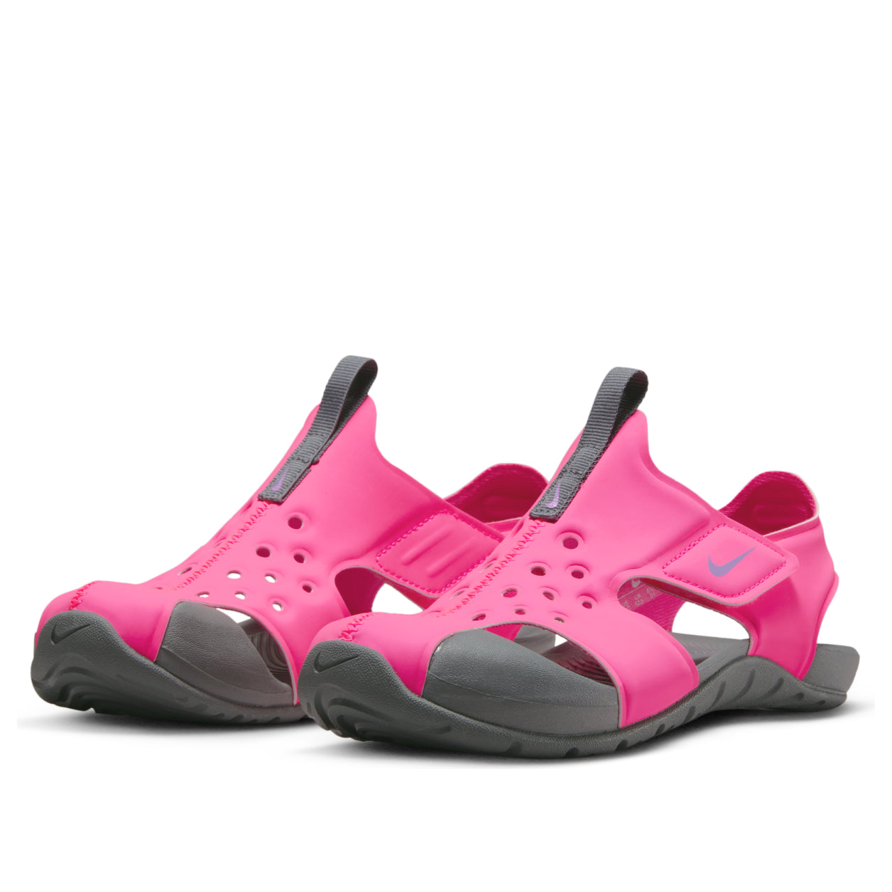 (PS) Nike Sunray Protect 2 'Hyper Pink Smoke Grey' 943826-605