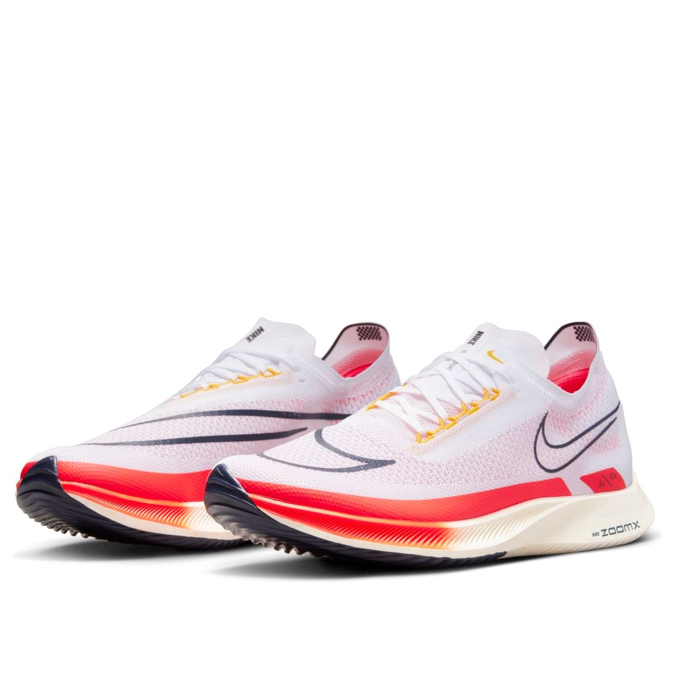 Nike ZoomX Streakfly 'White Bright Crimson' DJ6566-102