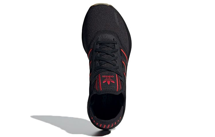 adidas Swift Run Shoes 'Black Scarlet' FY6234
